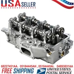 Driver Left Side Cylinder Head Assembly 05184445AH Fits Dodge Chrysler Jeep 3.6L. Fixed Price $569.99.