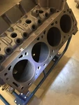 Potential Boss 429 Ford D0VE-A Cj/scj 4-BOLT Cylinder Block Only. Used Std.. Fixed Price $6550.00.