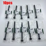 New LR026143 Set Of 10 Cylinder Head Bolt For Land Rover 3.0L Sc V6 Petrol. Fixed Price $85.80.