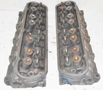 68 1969 Ford Mustang Fairlane Torino Ranchero Mercury Orig 302 2V Cylinder Heads. Fixed Price $299.00.