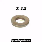 Porsche 911 Cylinder Head Washer 12 Uro Parts New #ns. Fixed Price $48.73.