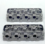 1968 1969 Chevrolet Rectangle Port Cylinder Head Big Block 396 427 Nova 840 Pair. Fixed Price $1499.99.
