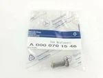 Genuine Mercedes Carburetor Valve Spring M180 M130 M114 M108 0000701546. Fixed Price $79.99.