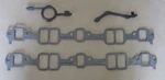 Nos 1955 1956 Chevrolet Corvette Intake Manifold Gaskets - 1178. Fixed Price $99.95.