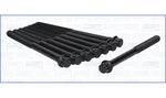 Genuine Ajusa Oem Replacement Cylinder Head Bolt Set One Side 81050100. Fixed Price $55.69.