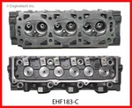 Bare Cylinder Head (1) Ford Mazda 3.0L 183 Ohv 12V Vin '1,2,U,V' Vulcan. Fixed Price $273.75.