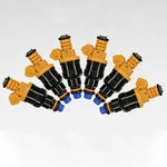 6X Fuel Injector 0280150714 For Bmw Series E23 E24 E28 E32 E34 M30 B34 B35. Fixed Price $64.99.