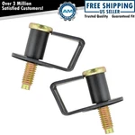Door Latch Striker Bolts Pair Set Of 2 New Ford Lincoln Mercury. Fixed Price $29.85.