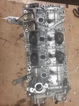 19 20 21 22 23 24 Cayenne Right Cylinder Head W/valve Cover, 4.0L. Fixed Price $2644.00.