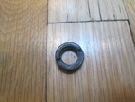 Nos 1973 74 75 76 77 78 79 Ford F100 F250 Windshield Wiper Control Nut. Fixed Price $14.99.