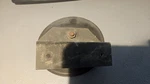 Parts Round Rearview Mirror Head With Windshield Mount M151A1 M151A2. Fixed Price $24.00.