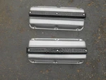 Mopar 1954 1955 1956 1957 Desoto Firedome Eight Hemi Head Valve Covers Minty. Fixed Price $850.00.