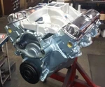 Rebuilt 455 Pontiac Complete Engine. Fixed Price $10600.00.
