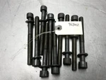 Cylinder Head Bolt Kit From 2009 Nissan Altima 2.5 11056ZB00A. Fixed Price $36.70.