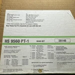 Fel Pro Engine Head Gasket Set Hs 9560 PT-1 Ford Lincoln Mercury V6 1989-93 3.8L. Fixed Price $53.67.