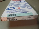 Rol Engine Head Gasket Set Ford 3.8L V-6 1982-83 Mustang, Cougar, Bird, F100. Fixed Price $39.99.