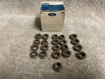 Nos Ford B9A-6517-A 1958-1966 Valve Spring Retainer Sleeves Pieces. Fixed Price $40.00.
