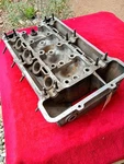 Alfa Romeo Engine Head Pre Vvt. Fixed Price $75.00.