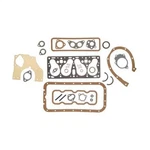 Omix Engine Gasket Set 134 F-head For Jeep Cj And M38A1 52-71. Fixed Price $92.95.