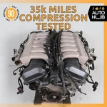 00-04 Aston Martin DB7 Vantage 5.9L V12 AM2 Engine Motor Assembly Oem 35K Miles. Fixed Price $6573.23.