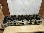 Mercedes-benz M116 Right Cylinder Head Euro 380SE 016 36. Fixed Price $225.00.