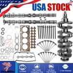 Engine Crankshaft+head Gasket+camshaft Kit For 2011-2018 Chevy Cruze Sonic 1.8L. Fixed Price $159.95.