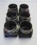 Porsche 911 3.0L Oem Piston Cylinder Set 95 Mm 885/1A - Of 6. Fixed Price $1250.00.