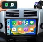 9 Inch Car Stereo Radio Head Unit For Toyota RAV4 2006-2011 With Android 2818. Fixed Price $98.40.