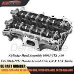 For 2016-2022 Honda Accord Civic Cr-v 1.5L Turbo Cylinder Head 10003-5PA-A00 Us. Fixed Price $599.00.