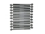 Skp Head Bolt Set Fits Ford E250 2003-2004, 2007-2008 82GZXM. Fixed Price $63.46.