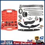 VQ35DD Timing Chain Kit & Toolbox For 17-24 Nissan Pathfinder Infiniti QX60 3.5L. Fixed Price $187.44.