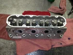 Chevrolet Corvette 1997-1998 Engine Cylinder Head 5.7L 8465. Fixed Price $250.00.