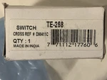 New Powertorque Terminal Switches TE-258 Fits 2000 Honda Accord 4 Cylinder. Fixed Price $12.99.