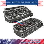 Cylinder Head 2012-2014 Ford F250 F350 6.7L Powerstroke BC3Z6049A Left+right. Fixed Price $889.99.