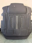 10-24 Jaguar X152 F-type Xkr Supercharged Engine Motor Plate Cover Oem. Fixed Price $78.75.