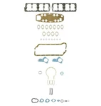 New Fel-pro FS7525B Full Gasket Set Ford 239 255 V8 Flathead 1949-1953. Fixed Price $99.25.