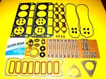 1999-2000 Fits Corvette 5.7 346 LS1 Mahle Head Gasket Set With Bolts. Fixed Price $284.99.