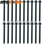 Range Rover L322 3.6TDV8 And Sport L320 Head Bolts 2X DA3368. Fixed Price $74.56.
