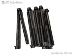 Cylinder Head Bolt Kit 12-14 Ford Focus 2.0 CP9E6064AA Fwd. Fixed Price $34.95.