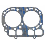 Fel-pro 8818PT Cylinder Head Gasket For 1980-1987 Subaru 1.8L. Fixed Price $18.95.
