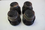 Porsche 356 Mahle Piston Cylinder Set 82.5 Mm - Of 4. Fixed Price $639.20.