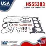 Fits Honda Civic Accord Cr-v 1.5L L4 Dohc Turbo Head Gasket Set HS55383. Fixed Price $54.99.