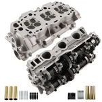 3.4L V6 Cylinder Head Pair For Toyota 4RUNNER T100 Tacoma 5VZFE 11101-69136. Fixed Price $875.00.