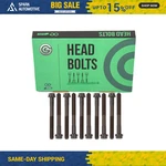 Head Bolts Fit 91-09 Toyota 4RUNNER Previa Tacoma T100 2.4L 2.7L 2TZFE 3RZFE. Fixed Price $29.99.