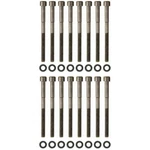 Engine Cylinder Head Bolt Set Fel-pro Es 72249. Fixed Price $90.39.