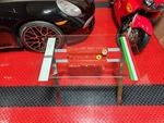 Ferrari 308 Mondial V8 Right Side Engine Valve Table - Handcrafted Unique. Fixed Price $3000.00.