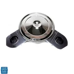70-76 Pontiac Carb Ram Air Cleaner 400 Motor W/heat Diaphragm Flapper Chrome Lid. Fixed Price $695.99.