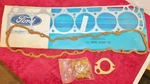 69-73 Ford Mustang Torino Maverick Mercury Comet Nos 250 Valve Grind Gasket Set. Fixed Price $119.00.
