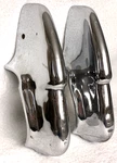 Original 46,47,48 Packard Front Bumper Guards,custom Super CLIPPER,COUPE,SEDAN,2. Fixed Price $169.98.