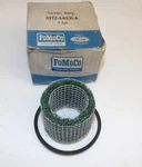 1952-1957 Ford Mercury Nos 239 255 272 292 312 V8 Crankcase Ventilation Screen. Fixed Price $39.00.